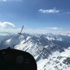 Verortung via Georeferenzierung der Kamera: Aufgenommen in der Nähe von Gemeinde Ampass, Ampass, Österreich in 2400 Meter